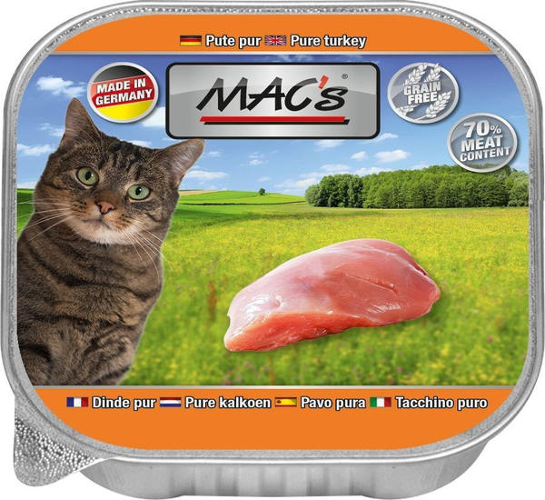MAC's Cat Pute Pur 85g