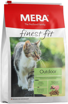 MERA Cat Finest Fit Outdoor Trockenfutter 400g