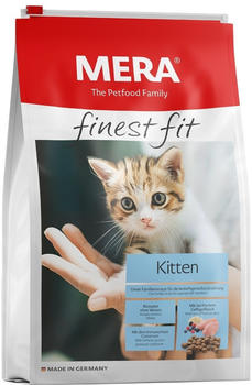 MERA Cat finest fit Kitten Trockenfutter 400g