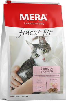 Mera The Petfood Family MERA Cat Finest Fit Sensitive Stomach Trockenfutter 400g