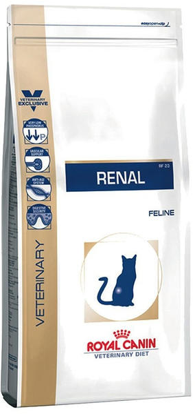 Royal Canin Veterinary Renal Katzen-Trockenfutter 4kg