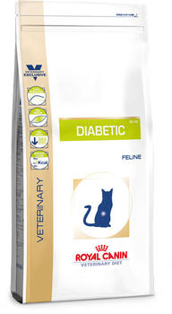 Royal Canin Veterinary Diet Diabetic Feline Trockenfutter 1,5kg