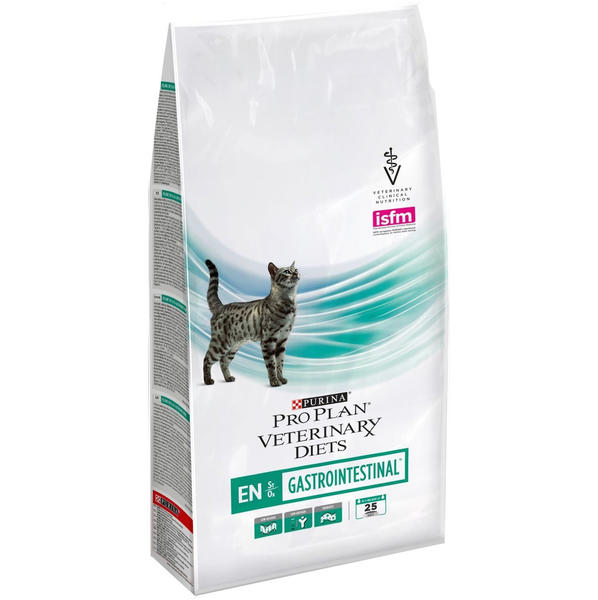 Purina Pro Plan Veterinary Feline Diets EN St/Ox Gastrointestinal Trockenfutter 5kg