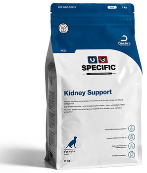 Specific Kidney Support Katzen-Trockenfutter 2kg