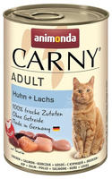Animonda Cat Carny Adult Huhn& Lachs 400g