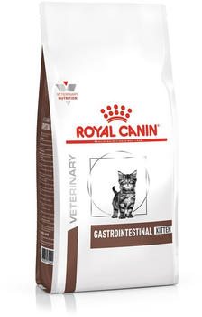 Royal Canin Veterinary Katze Gastrointestinal Kitten bis 1 Trockenfutter 400g