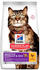 Hill's Feline Science Plan Adult Sensitive Stomach & Skin mit Huhn Trockenfutter 1,5kg