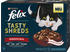 Felix Tasty Shreds Geschmacksvielfalt vom Land 10x80g