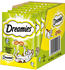 6x 60g: Dreamies Portionsbeutel mit Thunfisch