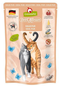 GranataPet Delicatessen Kalb Pur 85g