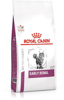 Royal Canin Veterinary Katze Early Renal Katze Trockenfutter 3,5kg
