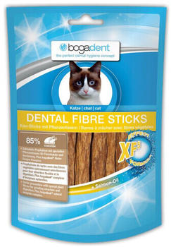 Bogadent Katze Dental Fibre Sticks Chicken 50g