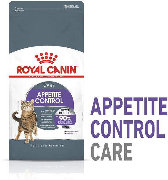 Royal Canin Feline Care Appetite Control Trockenfutter 10kg