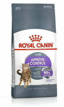 Royal Canin Feline Care Appetite Control Trockenfutter 2kg