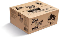 Felix Fantastic Duo Mix Countryside - Nasskatzenfutter - 120x85g