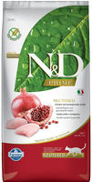 Farmina N&d Prime Katze Kann Kann H&uuml;hnchen & Granatapfel
