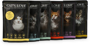 Cat's Love Multipack 12x85g