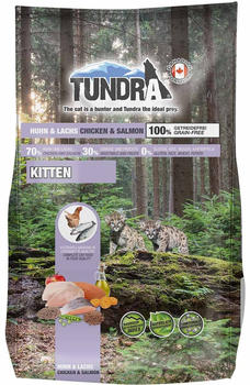 Tundra Cat Kitten Huhn & Lachs 1,45kg