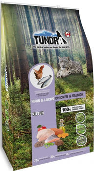 Tundra Cat Kitten Huhn & Lachs 272g