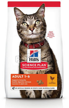 Hill's Science Plan Feline Adult Huhn 1,5kg