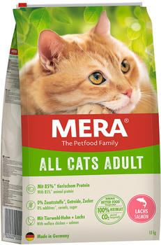 MERA Cats All Cats Adult Lachs 10kg