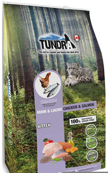 Tundra Cat Kitten Huhn & Lachs 6,8kg