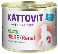 KATTOVIT Feline Diet Niere/Renal Pute 0,19 kg
