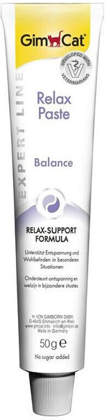 Gimpet Relax Paste 50g