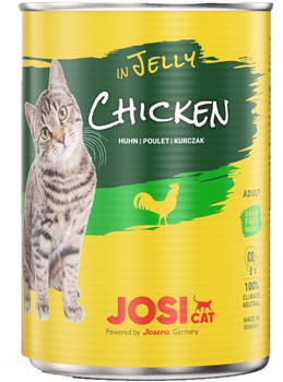 Josera JosiCat Chicken in jelly 400g