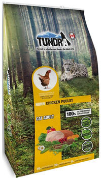 Tundra Adult Cat Chicken getreidefrei Trockenfutter 6,8kg