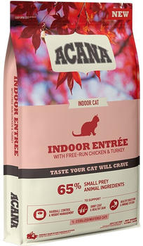 Acana Cat Indoor Entrée Trockenfutter 4,5kg