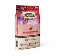 Indoor Entr&eacute;e - dry cat food - 1.8kg