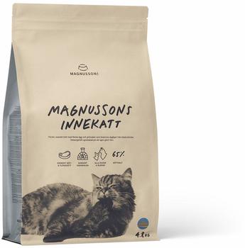 MAGNUSSON Innekat (Hauskatzen) Trockenfutter 4,8kg