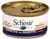 Schesir Gelee 24x85g Thunfisch mit kleinen Sardellen 2,04 kg, Grundpreis: &euro;