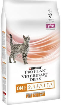 Purina Pro Plan Veterinary Diets Feline OM ST/OX - Obesity Management 5kg