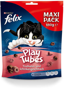 Felix Play Tubes Truthahn & Schinken 180g