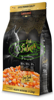 LEONARDO Cat Food Cat Fresh Salmon Trockenfutter 1,5kg