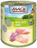 800g: MAC's Katze Ente, Pute, Huhn Nassfutter