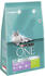 Purina ONE Sensitive Reich an Truthahn Katzen-Trockenfutter