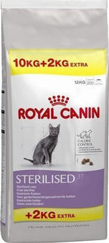 Royal Canin Feline Health Nutrition Regular Sterilised Trockenfutter 12kg