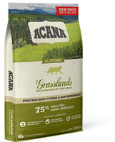 Grasslands Dry Cat Food 4.5kg