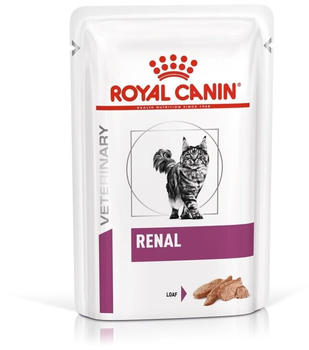 Royal Canin Veterinary Diet Renal Katzen-Nassfutter 12x85g