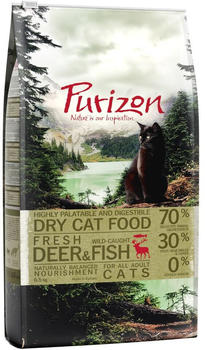 Purizon Adult Wild Hirsch & Fisch 2,5 kg