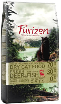 Purizon Adult Wild Hirsch& Fisch 6,5 kg