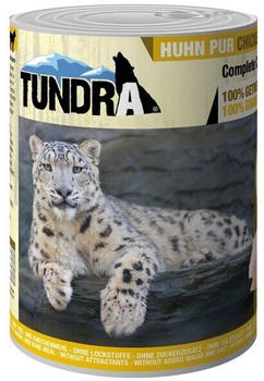 Tundra Cat Huhn Pur Nassfutter 400g