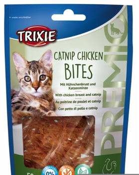 Trixie Premio Catnip Chicken Bites 100g