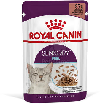 Royal Canin Feline Sensory Feel in Soße 85g