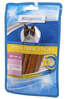 Bogadent Dental Fibre Sticks 50g Fisch 0,05 kg, Grundpreis: &euro; 86,20 / kg