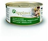 Applaws 9114114, Applaws Thunfischfilet & Lachs 70 g