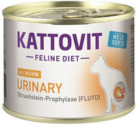 KATTOVIT - Urinary Nassfutter f&uuml;r Katzen | Katzen-Nassfutter als...